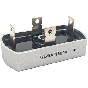 Ql25A-16 Motorcycle Rectifier Bridge Rectifier 25A 1600V Diode Bridge Stack Module in Saudi Arabia