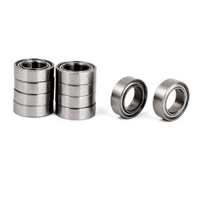 uxcell ZZMR106 10mm OD 6mm Bore Diameter Deep Groove Ball Bearing 10pcs in Kuwait