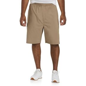 Reebok Big and Tall Performance Ripstop Cargo Shorts Khaki 1xl in Kuwait