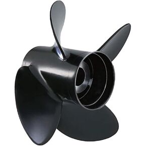 Rareelectrical New Aluminum Propeller Compatible with Omc I/O Cobra 2.3L Non-Sx 13 Spline 128 1988-1991 by 48-8M8026580 48-8M8027502 8M8026580 8M8027502 941415 Diameter 13 Pitch 15 Blades 4 in Kuwait