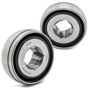 [2-Pack] GW210ppb4 المحمل الزراعي ، 1-1/8 '' مربعة ، 3.543 '' القطر الخارجي. Ag تحمل مع ثقب الشحوم [المرجع المتقاطع: 18SG3-210E3 ، DS210TTR4] in Saudi Arabia