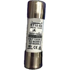 FUSE RO16 690V 12A 15A 16A 20A 25A 14 * 51 RT18-63 (25A) in Saudi Arabia