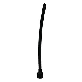 Atrix 31657 Rubber Flexneck Tool Nozzle, Medium, Black in Kuwait