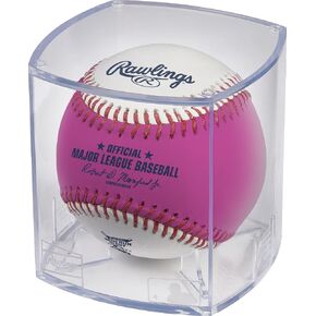 Rawlings 2022 MLB All-Star Game Official Pink Home Run Derby Moneyball Baseball in Cube - Los Angeles, CA. in Kuwait