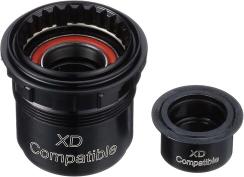 DT Swiss XD Driver Conversion Kit for 240s/350 Thru Axle Hubs in Saudi Arabia