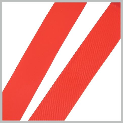 700C 27 "دراجة دراجة دراجة العجلة حافة الشريط حافة الشريط بطانة الداخلية حماية الأنبوب شريط PVC Red زوج بقطع السيارة in Saudi Arabia