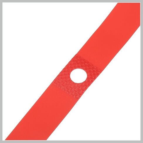 700C 27 "دراجة دراجة دراجة العجلة حافة الشريط حافة الشريط بطانة الداخلية حماية الأنبوب شريط PVC Red زوج بقطع السيارة in Saudi Arabia