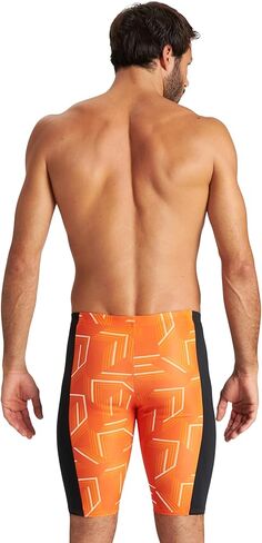 أرينا محيطة للسباحة الرياضية للرجال السباقات التنافسية ، التدريب ، الجفاف السريع ، الانضغاط ، ملابس السباحة المقاومة للكلور in Kuwait