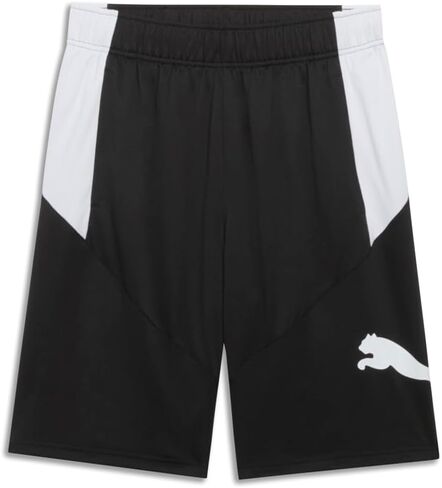 PUMA MENS TRAIN 10 بوصة شورت التدريب القيعان غير الرسمية الرطوبة الرطبة - أسود - الحجم XXL in Saudi Arabia