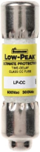 Cooper Bussmann LP-CC-3 Class CC Low-Peak Time Delay Fuse in Saudi Arabia