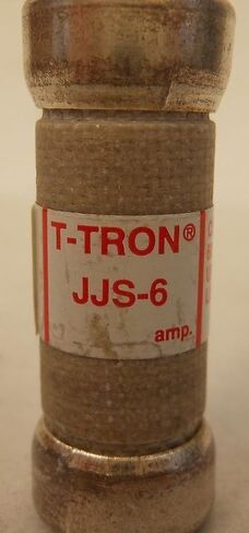 Cooper Bussmann JJS-6 TRON Class T Fast Acting Fuse in Saudi Arabia