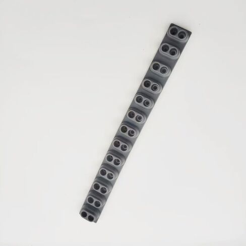 5pcs مفتاح الاتصال المطاط للوحة المفاتيح Yamaha PSR-S550 S650 S670 KB280 KB290 PSR-E403 E423 E433 E313 E323 in Kuwait