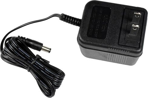 محول HQRP AC متوافق مع Unitor unitor 8 MK-II MIDI واجهة SMPTE SYNCHRONIZER SUBPER in Saudi Arabia