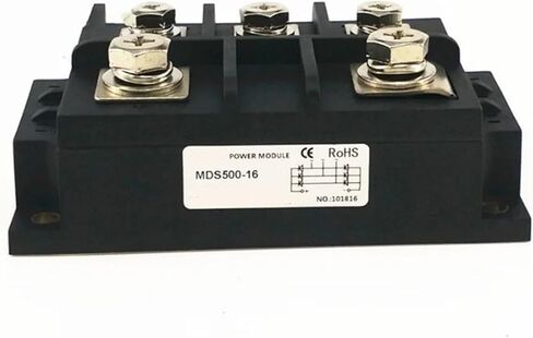 MDS500A1600V MDS500-16 Three-Phase Rectifier Bridge IGBT Module in Saudi Arabia