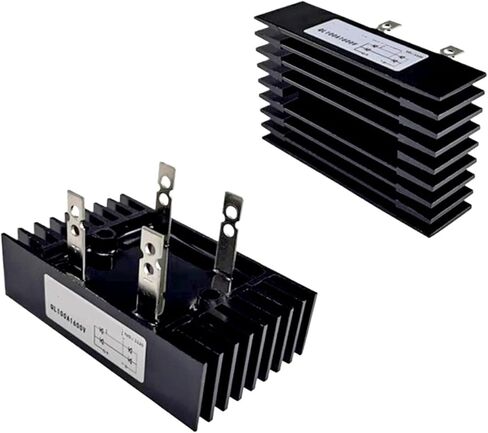 1pc QL100A-16 Single-Phase Rectifier Bridge QL40A QL60A QL80A QL100A QL150A Rectifier 1000V 1600V Bridge QL100A-16 QL150A1600V(QL150A 1600V) in Saudi Arabia