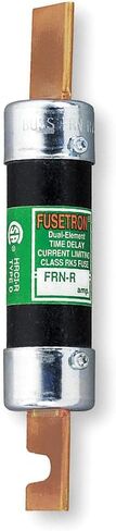 Bussmann 250 Volt RK5 Time-Delay Fuse , FRN-R-80 in Saudi Arabia