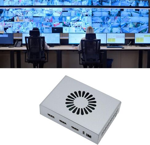 DMA FUSER ، 2K 144Hz ADAPTER ، HD Multimedia Interface Overfily Moster ، تشغيل بسيط بدون خسارة لمؤتمرات الألعاب ومؤتمرات الفيديو in Saudi Arabia