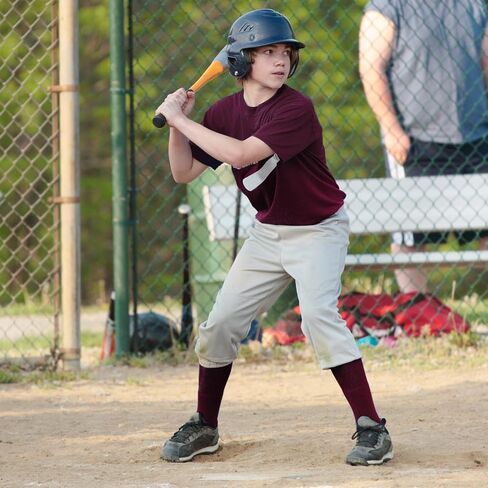 Baseball Socks and Belt Youth Combo Set Softball Belts with Softball Sock Elastic Waist Belt in Saudi Arabia