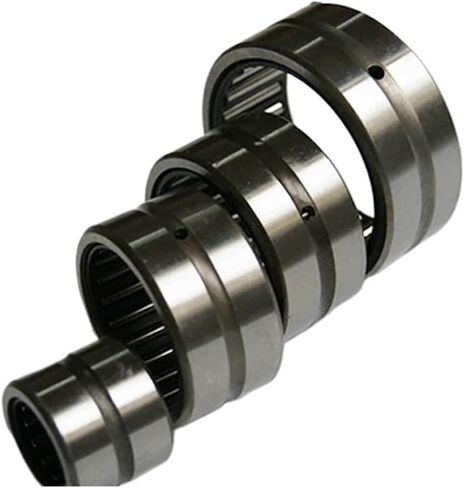 2pcs nk20/16 20 * 28 * 16mm لا محامل أسطوانة إبرة داخلية in Saudi Arabia