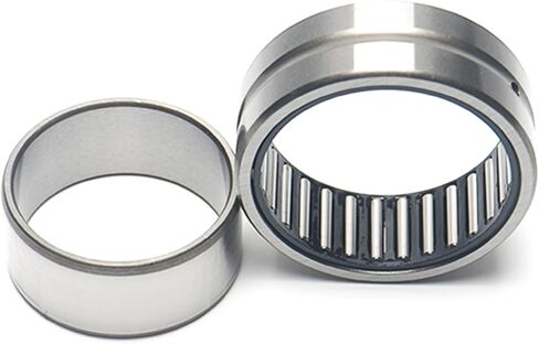 1 PC Needle Roller Bearing with Inner Ring NA49/22 Size 22 * 39 * 17, Without Inner Ring RNA49/22 Size 28 * 39 * 17(NA49-22) in Saudi Arabia