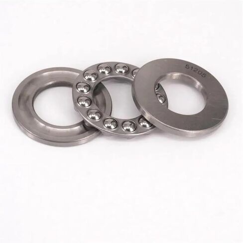 2pcs/lot 51212 60 × 95 × 26mm محوري الكرة المحمل محمل كرة التوجه المحمل تحمل الأسطوانة 60 * 95 * 26 مم in Saudi Arabia