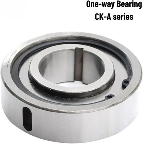 1PCS CK-A1747 17X47X24MM One Way Clutch Bearing CK-A Series Sprag Type One Way Freewheel Clutch Bearing in Saudi Arabia