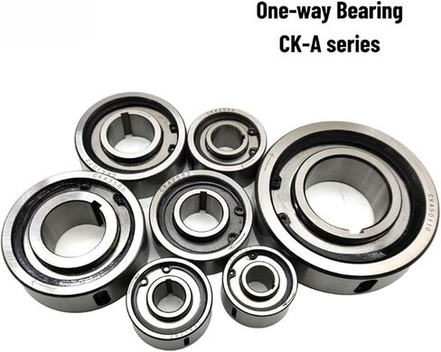 1PCS CK-A1747 17X47X24MM One Way Clutch Bearing CK-A Series Sprag Type One Way Freewheel Clutch Bearing in Saudi Arabia
