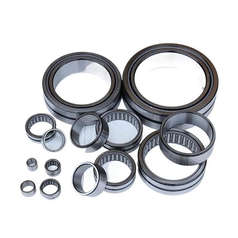 2pcs محامل أسطوانة الإبرة الصلبة مع حلقة داخلية تحمل NKI42/30 in Kuwait