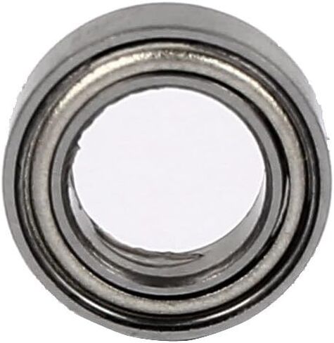 uxcell ZZMR106 10mm OD 6mm Bore Diameter Deep Groove Ball Bearing 10pcs in Saudi Arabia