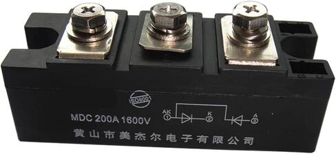 Diode Module Bridge Rectifier MDC200A 1600V in Saudi Arabia
