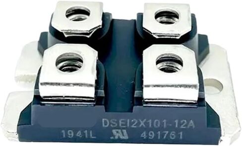 1pc DSEI2X121-02A DSEI2X61-02A DSS2X101-015A DSS2X101-02A Power Module diode SOT-227B(DSEI2X121-02A) in Saudi Arabia