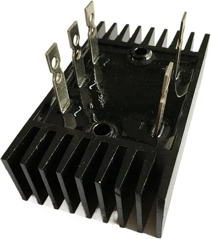 1pc SQL200A 3-Phase Diode Bridge Rectifier 200A 1200V in Saudi Arabia