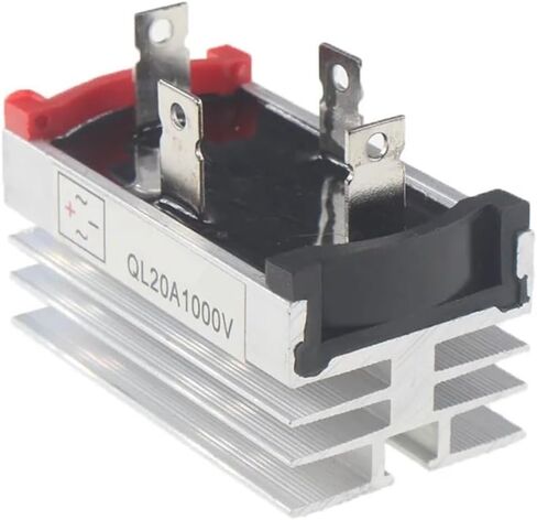 QL10A QL15A QL20A QL25A QL30A QL35A QL50A مرحلة الجسر أحادية الجسر للمولد 1000V (QL-30A 1PCS) in Kuwait
