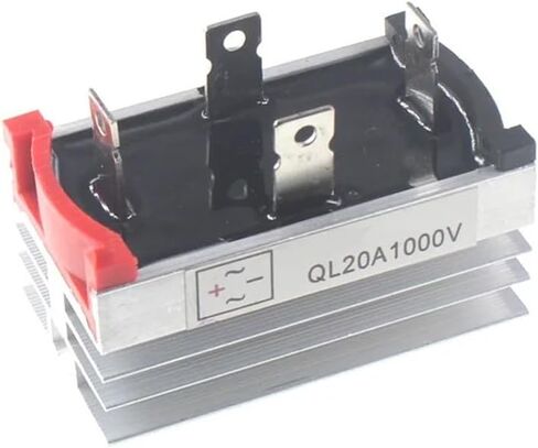 QL10A QL15A QL20A QL25A QL30A QL35A QL50A مرحلة الجسر أحادية الجسر للمولد 1000V (QL-30A 1PCS) in Kuwait