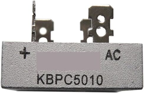Diode Bridge Rectifier KBPC5010 50A 1000V in Saudi Arabia