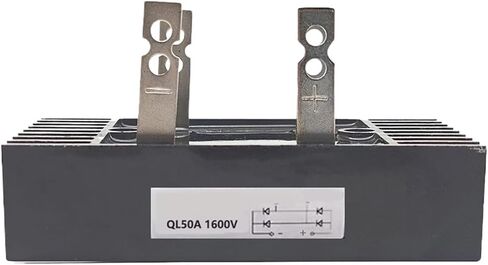 QL أحادي الطور الجسر مقوم QL50A 1200V Bridge QL50A 1600V DIODE in Saudi Arabia