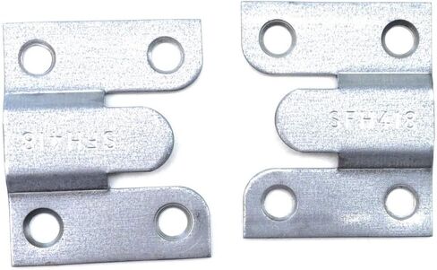 Interlocking Flushmount (10 Pack) in Saudi Arabia