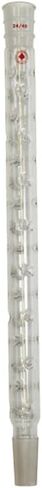 6578-14 Distilling Column, Vigreux, 24/40 Joint, 508mm Length in Saudi Arabia