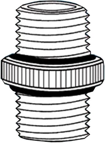 5840-47 Series Coupling, 15 mm Diameter, PTFE in Saudi Arabia
