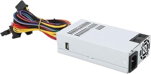 1pc AP29 220V MINI Computer Power Supply 1U 200W Small Desktop PC Cash Register Power Equipment FLEX200W in Saudi Arabia