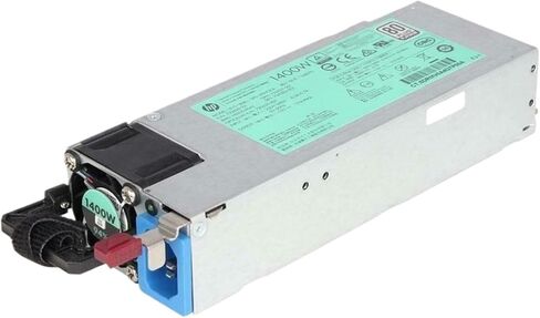 1pc لـ DL388 G9 1400W مزود الطاقة المرن 720620-B21 733427-001 754383-001 in Saudi Arabia