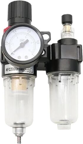 AFC2000 1/4 Air Compressor Oil Water Separator Filter in Saudi Arabia