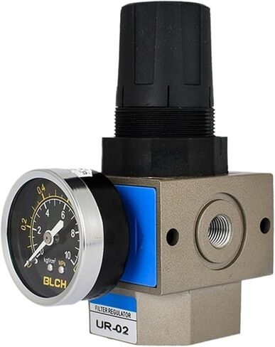 1pcs Pneumatic Reducing Valve UR/UF/UL/UFR/UFRL Air Treatment Oil Water Separator Air Filter Pressure Regulator UFR-02 UF-03(UR-04) in Saudi Arabia