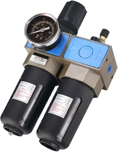 1pcs Pneumatic Reducing Valve UR/UF/UL/UFR/UFRL Air Treatment Oil Water Separator Air Filter Pressure Regulator UFR-02 UF-03(UR-04) in Saudi Arabia