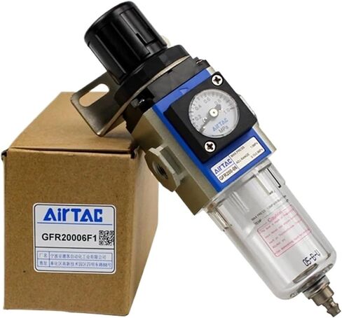 مرشح تنظيم الضغط GFR300-10/8 GFR200-06/08 GFR400-15-A-F1 (GFR200-06-F1) in Saudi Arabia