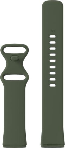 حزام متوافق مع Fitbit بالعكس 3/بالعكس 4/SENSE/SENSE 2 ، استبدال فرقة Sport Silicone Sport للنساء والرجال ، حزام معصم مقاوم للماء قابل للتعديل in Kuwait