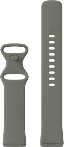 حزام متوافق مع Fitbit بالعكس 3/بالعكس 4/SENSE/SENSE 2 ، استبدال فرقة Sport Silicone Sport للنساء والرجال ، حزام معصم مقاوم للماء قابل للتعديل in Saudi Arabia