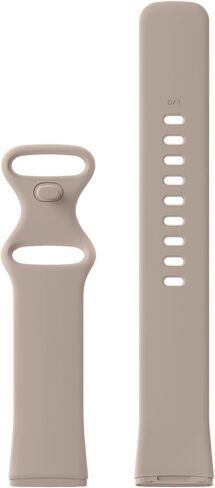 حزام متوافق مع Fitbit بالعكس 3/بالعكس 4/SENSE/SENSE 2 ، استبدال فرقة Sport Silicone Sport للنساء والرجال ، حزام معصم مقاوم للماء قابل للتعديل in Kuwait