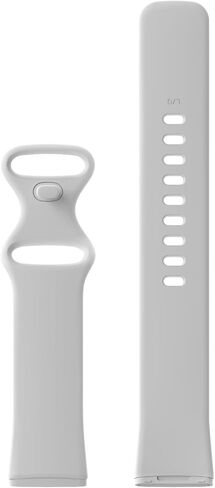 حزام متوافق مع Fitbit بالعكس 3/بالعكس 4/SENSE/SENSE 2 ، استبدال فرقة Sport Silicone Sport للنساء والرجال ، حزام معصم مقاوم للماء قابل للتعديل in Kuwait