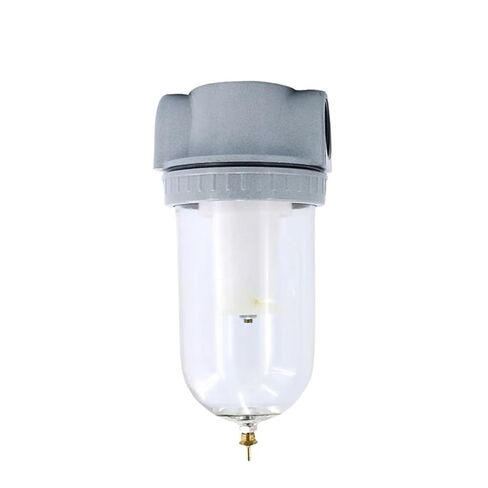 1 PCS QSL Series Compressed Air Pneumatic Filter QSL-08/10/15/20/25/32/40/50 Air Filter Oil-water Separator(QSL-8) in Saudi Arabia